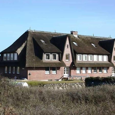 SyltHaus Friedeburg - Siilskepアパートメント エクステリア 写真